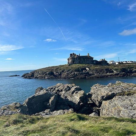 Garreg Fawr Trearddur Bay - Ty Melyn Villa Kültér fotó