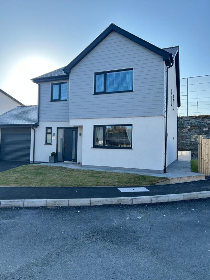 Garreg Fawr Trearddur Bay - Ty Melyn Villa Kültér fotó