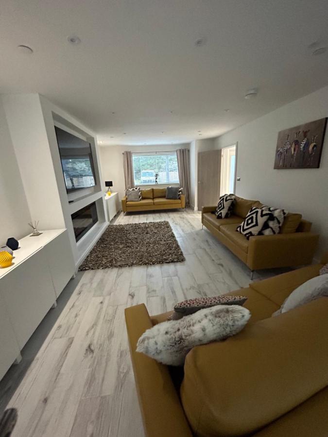 Garreg Fawr Trearddur Bay - Ty Melyn Villa Kültér fotó