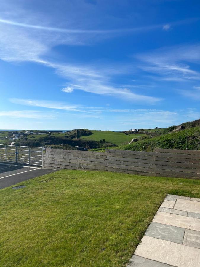 Garreg Fawr Trearddur Bay - Ty Melyn Villa Kültér fotó