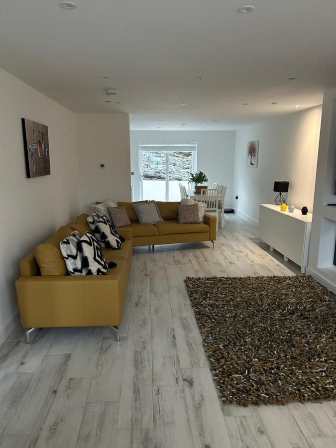 Garreg Fawr Trearddur Bay - Ty Melyn Villa Kültér fotó